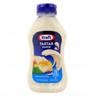 Kraft Tartar Sauce 354mL 